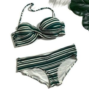 H&M Two Piece Bikini Swimsuit